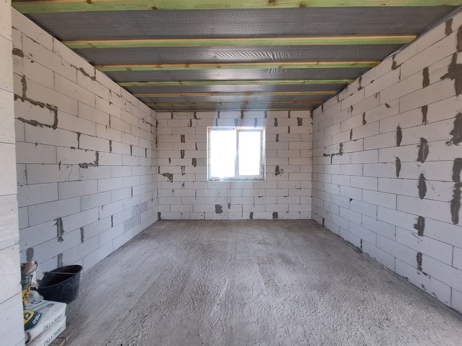 Будинок 95 м+тераса на 5 сотках ПРАВА сторона м.Бориспіль