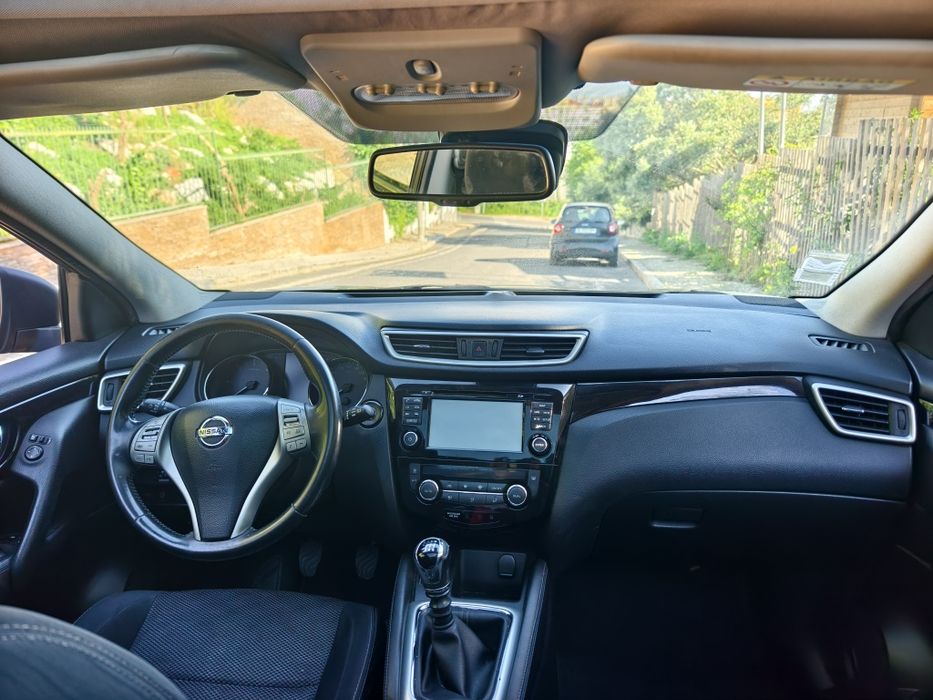 Nissan Qashqai DCI