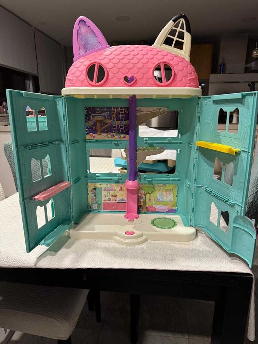Casa de bonecas da Gabby