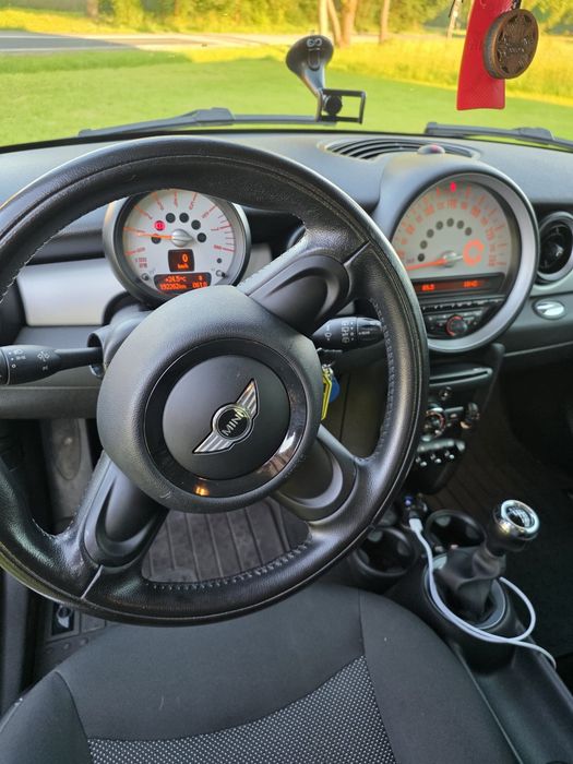 Mini ONE r56 2011r.