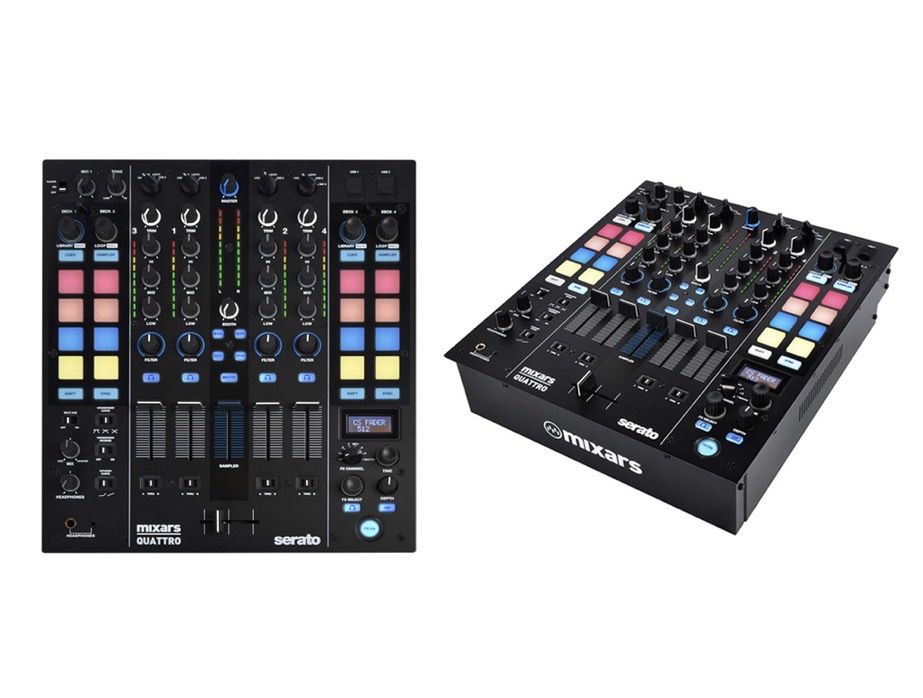 Mikser Kontroler DJ MIXARS Pioneer/Denon/ DJM