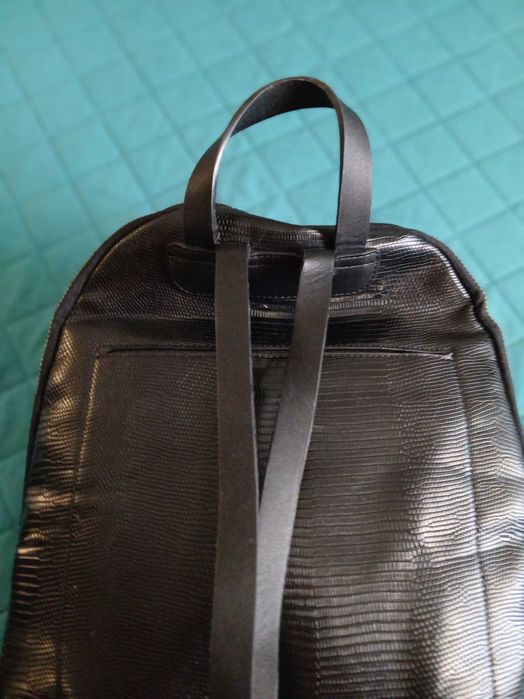 Mochila Parfois preta como nova