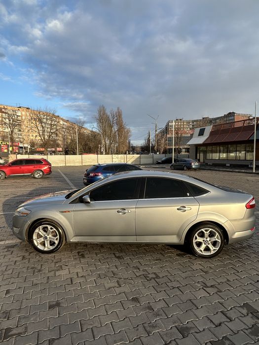Ford Mondeo Автомат