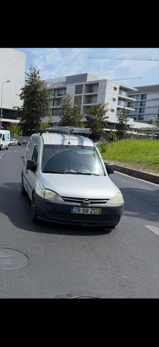 Opel combo 1.3 com ar condicionado