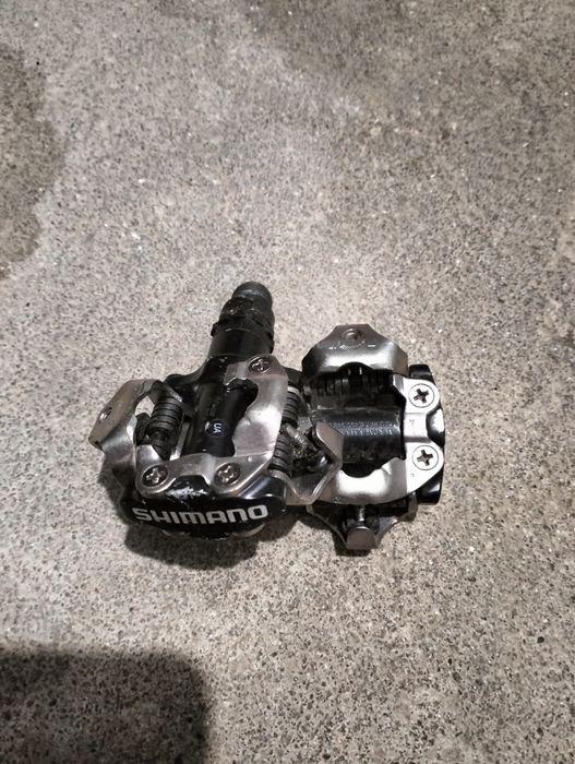 Vendo Pedais Shimano PD-M520 SPD