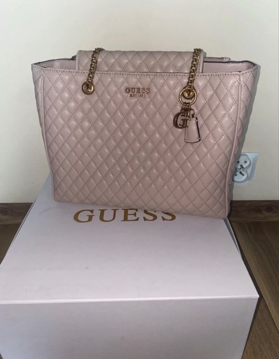 Torba Shopper Guess