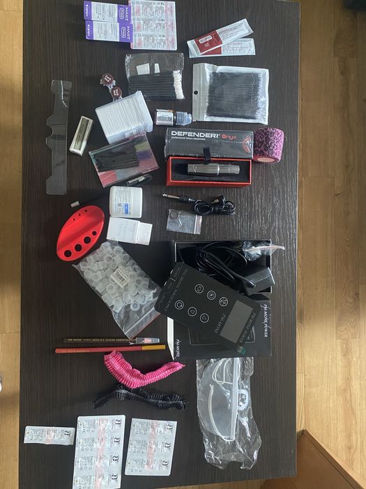 DEFENDER Onyx! Все для Перманентного Маіяжу