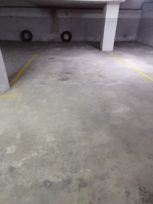 Lugar de garagem
