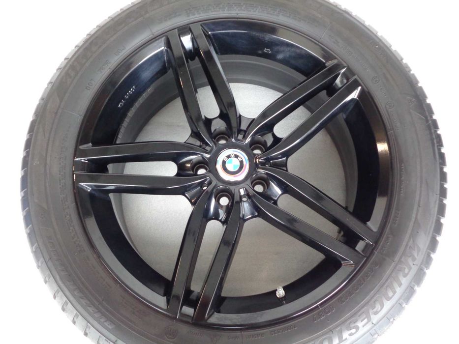 Koła FELGI 19 BMW X4 X3 5x112 ET30 Autec opony zimowe Bridgestone 245/50R19