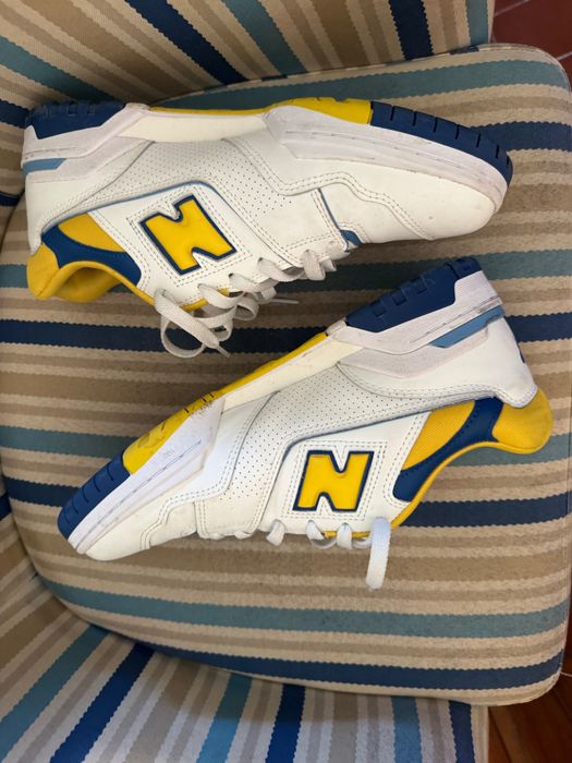 Sapatilhas New Balance 550 Homem