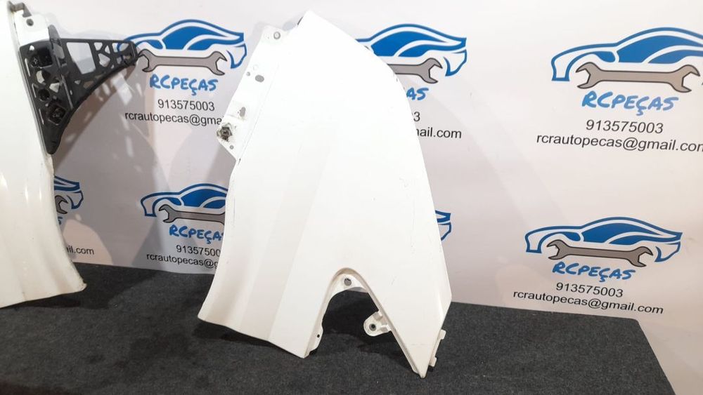 GUARDA-LAMAS FRENTE FRONTAL FORD TRANSIT V 5 MK5 GUARDA LAMAS