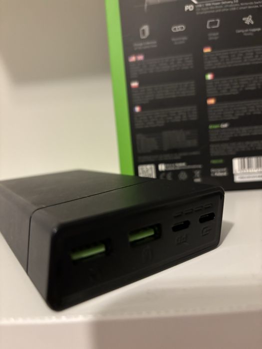 Powerbank ultra charge