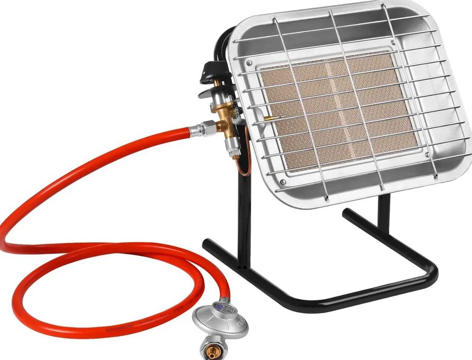 ‼️ Газовий Обогреватель инфракрасный 4.5кВт Газовий обігрівач керамічн