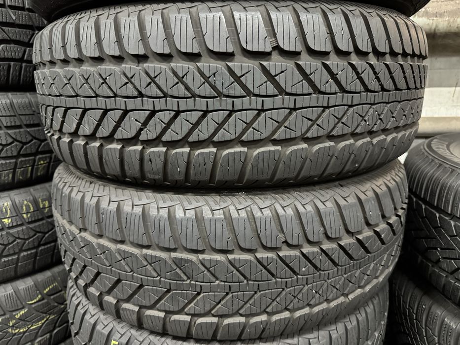 Шины б.у. 205215/5560 R16 зима, склад резины, много шин