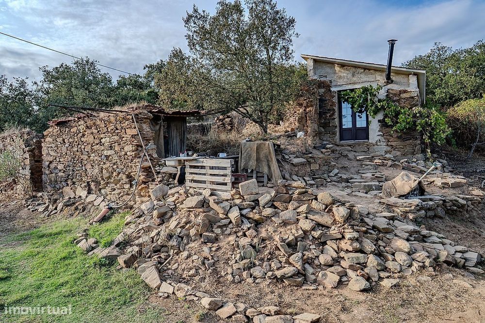 Quinta T3 para venda — São Martinho das Amoreiras, Beja