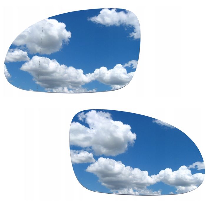 Вкладиш Дзеркало Зеркало Vw,Passat,B5,B6,Golf 5,6,Plus,Jetta,Sharan