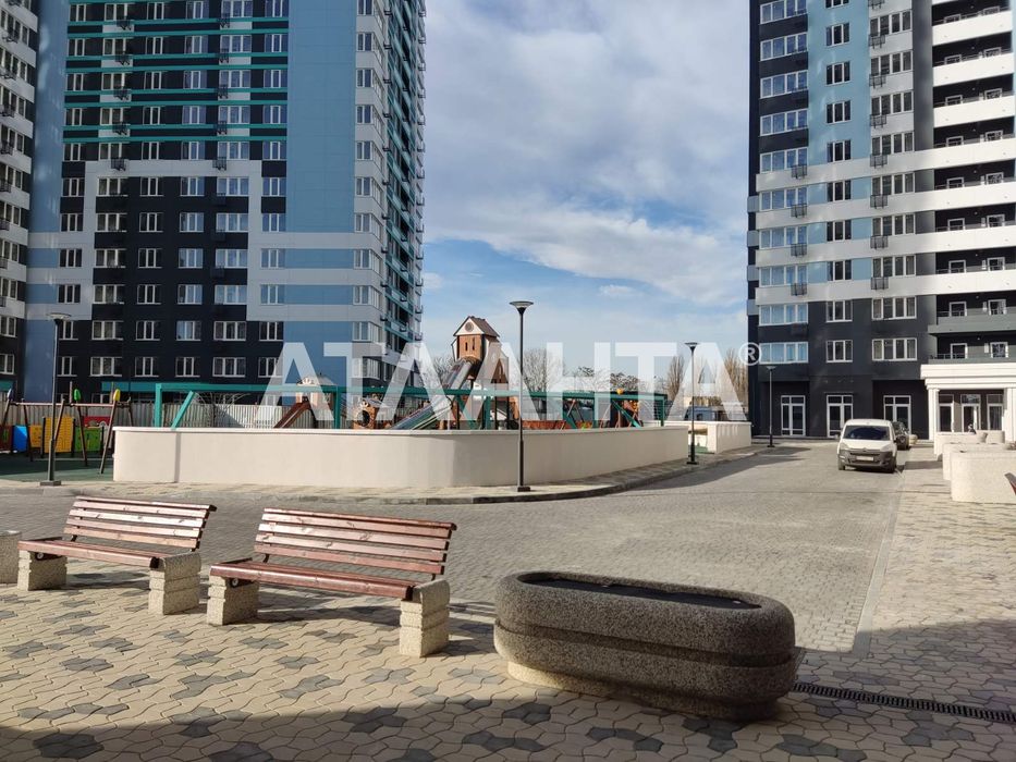 1 комнатная квартира в ЖК «Скай Сити» — комфорт, стиль и надежность