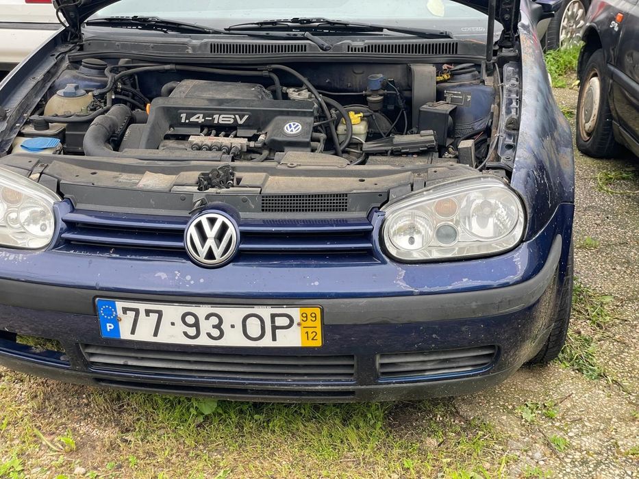 Golf 4 gpl gasolina
