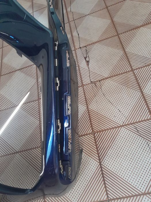 Para-choques mercedes E coupe 2014
