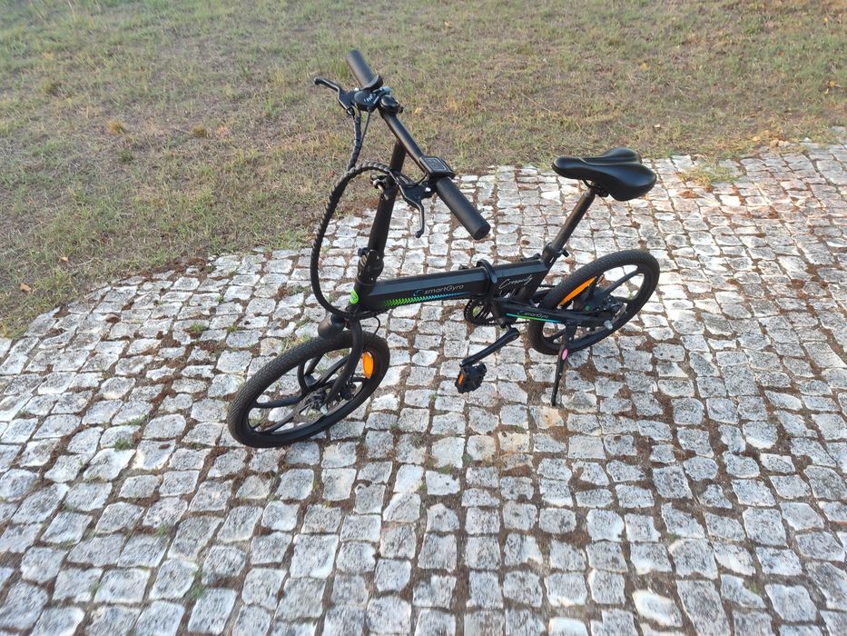 Bicicleta elétrica