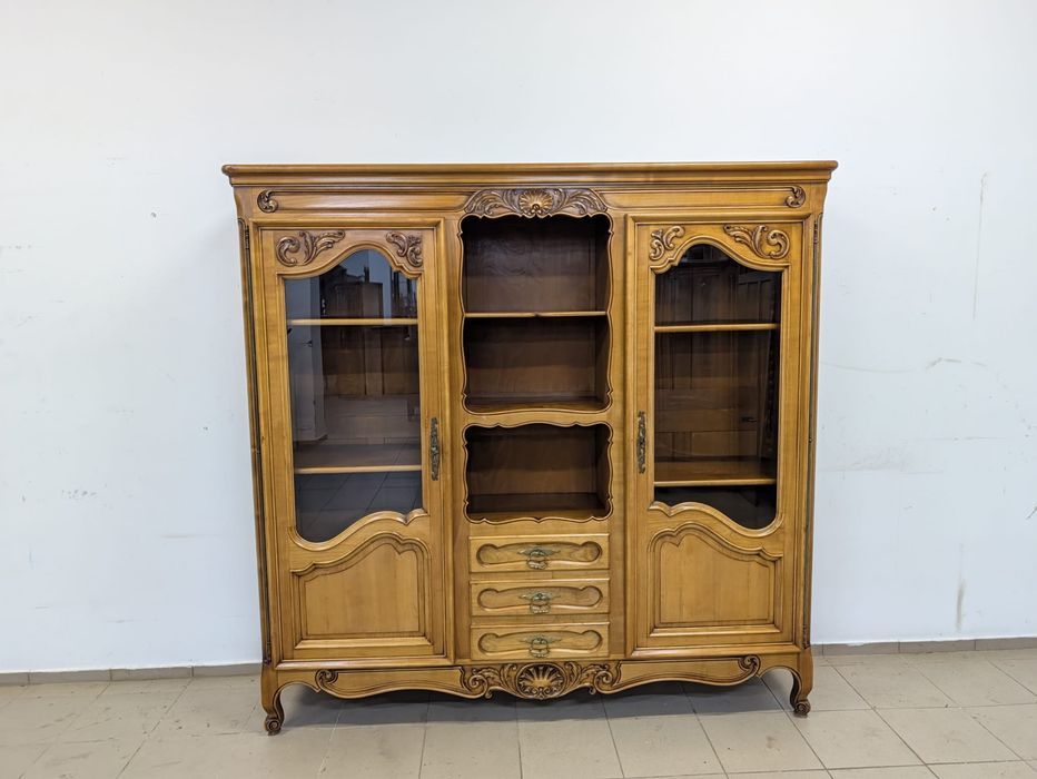 Biblioteka / witryna w stylu ludwikowskim. Transport cały kraj