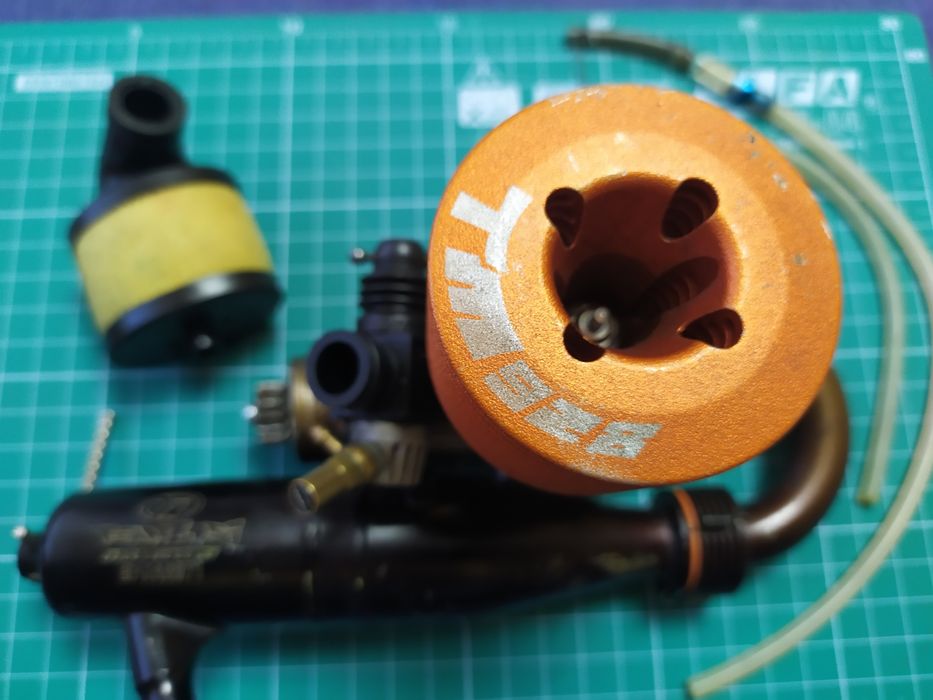 ДВС двигатель RB