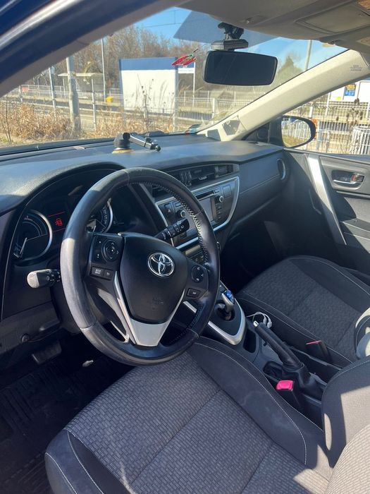 Toyota Auris TOYOTA Auris Hatchback 12-15 Auris Hybrid 135 Premium Z Nową Baterią!!
