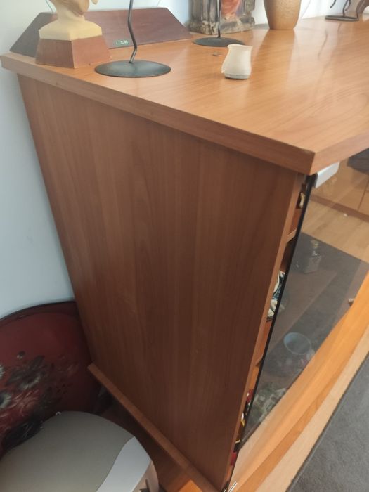 Movel Bar/cristaleira e TV