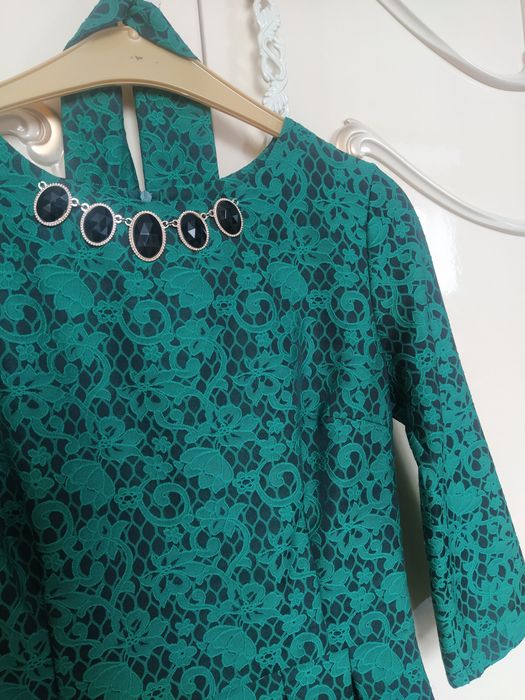 Ізумрудне плаття