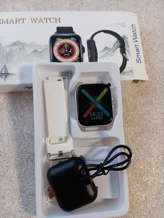 Смарт годинник..часи