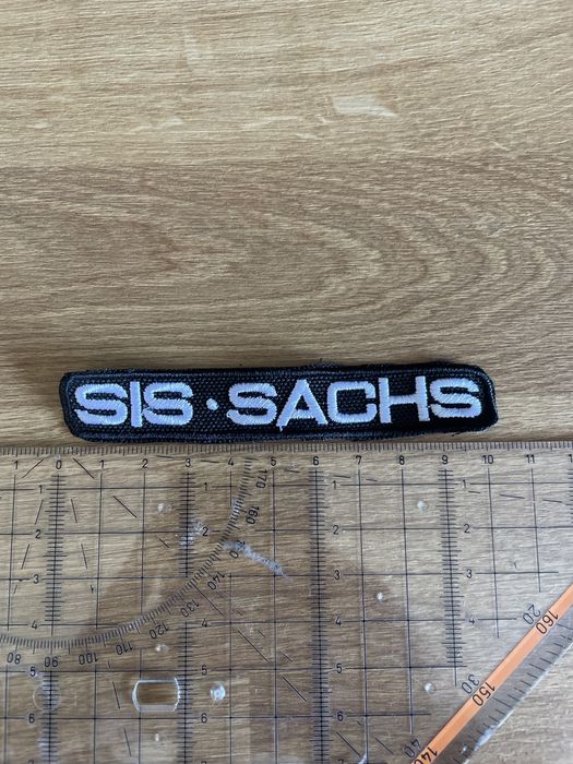 Bordado Motorizada SIS Sachs