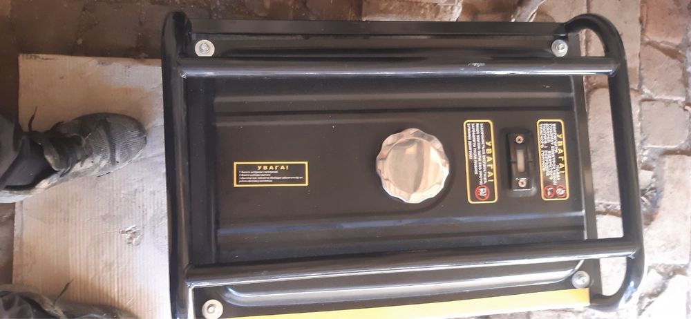 Продам НОВИЙ генератор Kentaur  КГБ 258А 2.5квт