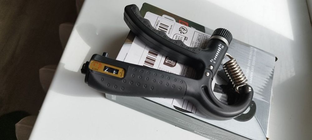 Експандер-Тренажер для Тренування сили Рук і Кисті