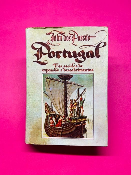 Portugal - John dos Passos