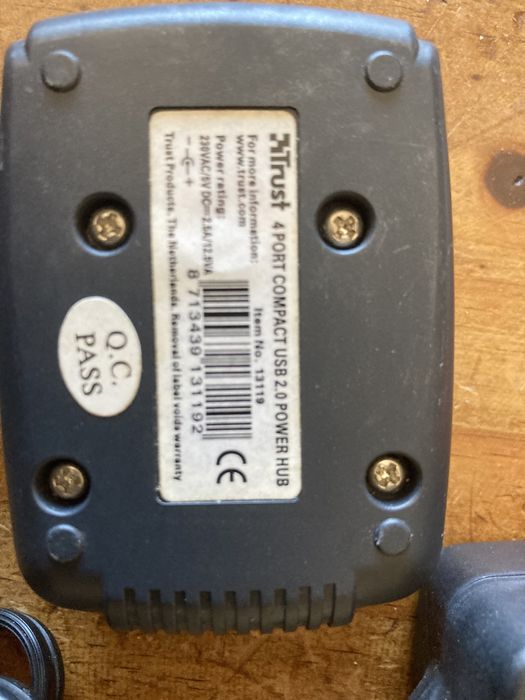 Trust USB Adapter64550238727299121