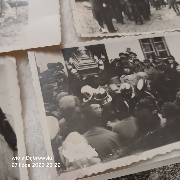 Stare zdjęcia rodzinne 1902