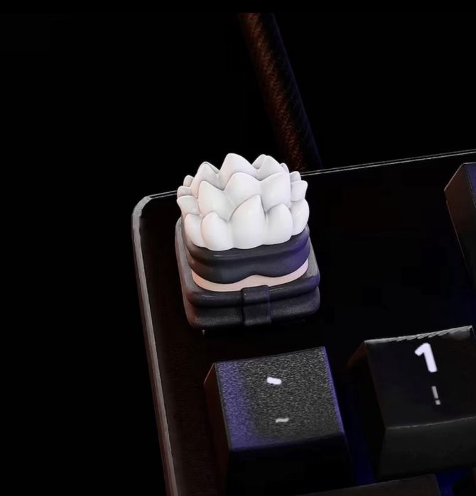 Кейкап з Годжо Сатору