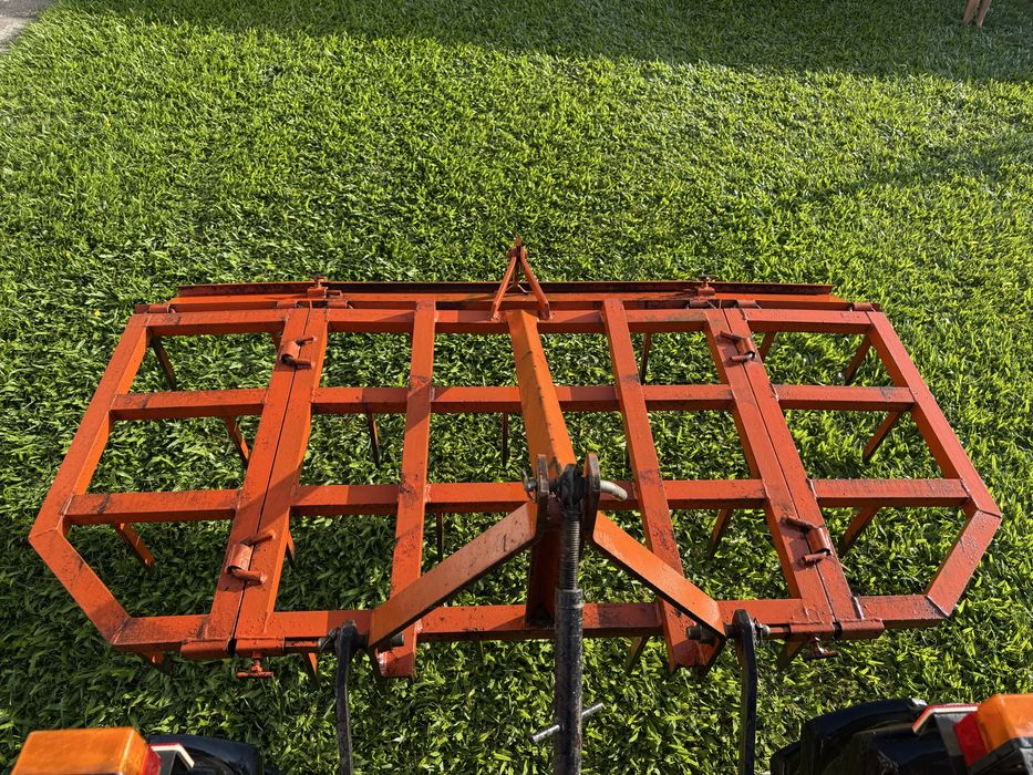 Grade de Bicos 3 Corpos 2,20 SOMAGRO