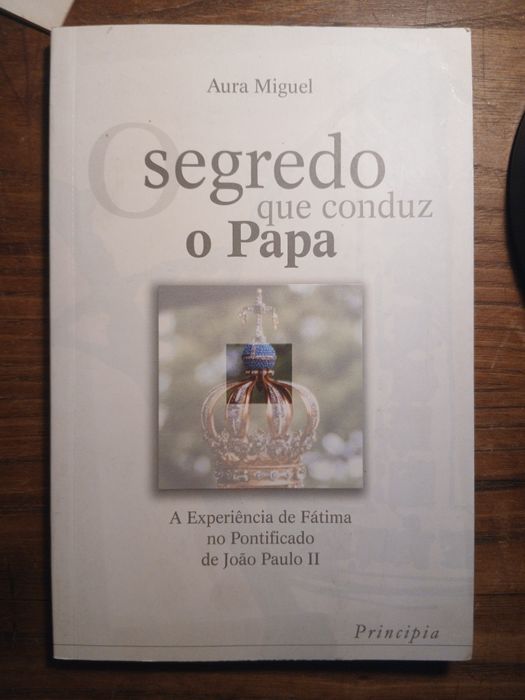 O Segredo que conduz o papa
