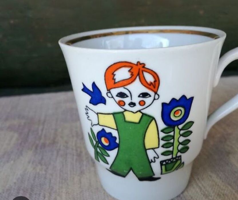 Фарфор ексклюзив с.с.с.р