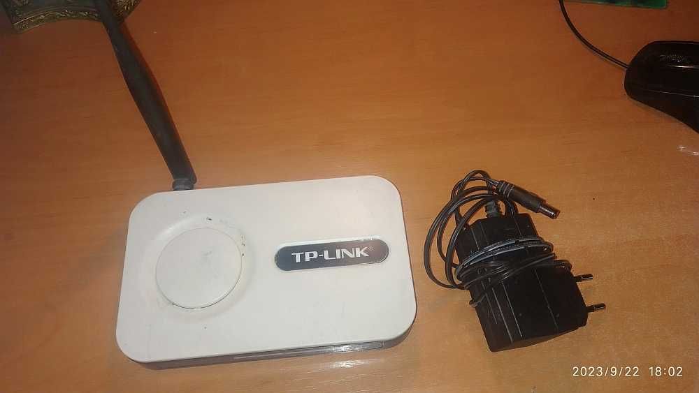 Роутер TP-LINK TL-WR340G в продаже