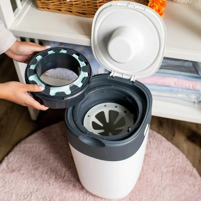 Recipiente para fraldas Twist & Click