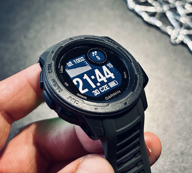 Smartwatch Garmin Instict