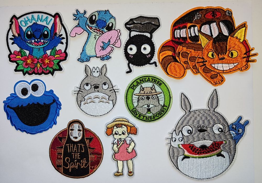 Нашивки/ шеврони/ патчи/ новинки