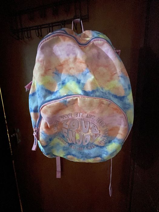 Mochila em muito bom estado