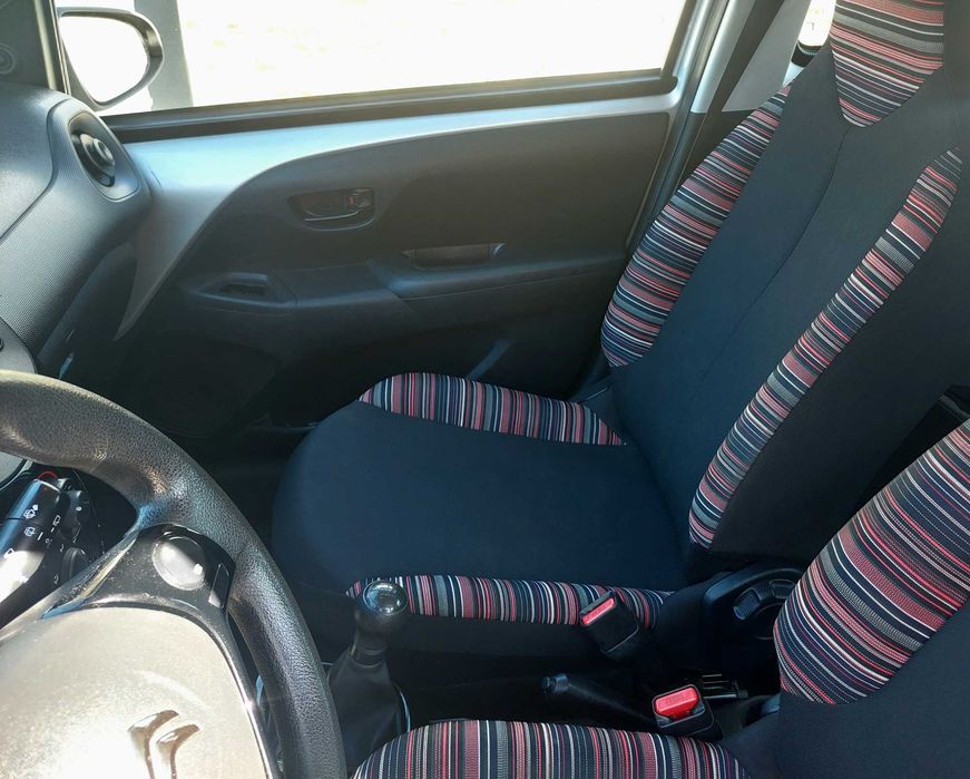 Citroen c1 1.0 gasolina 2019