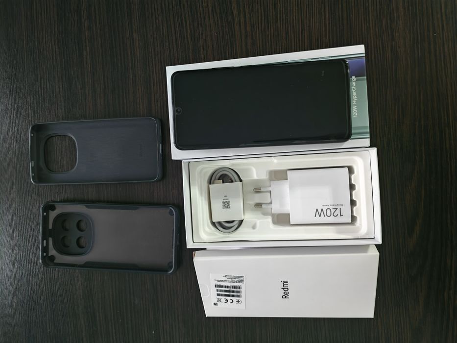 Xiaomi Redmi Note 14 pro+ 5g ver. Global