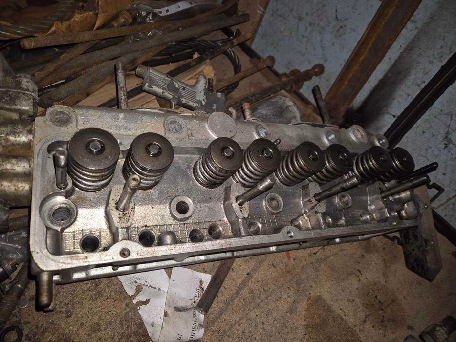 Універсал УА 31512, 1992 року, не комплектний