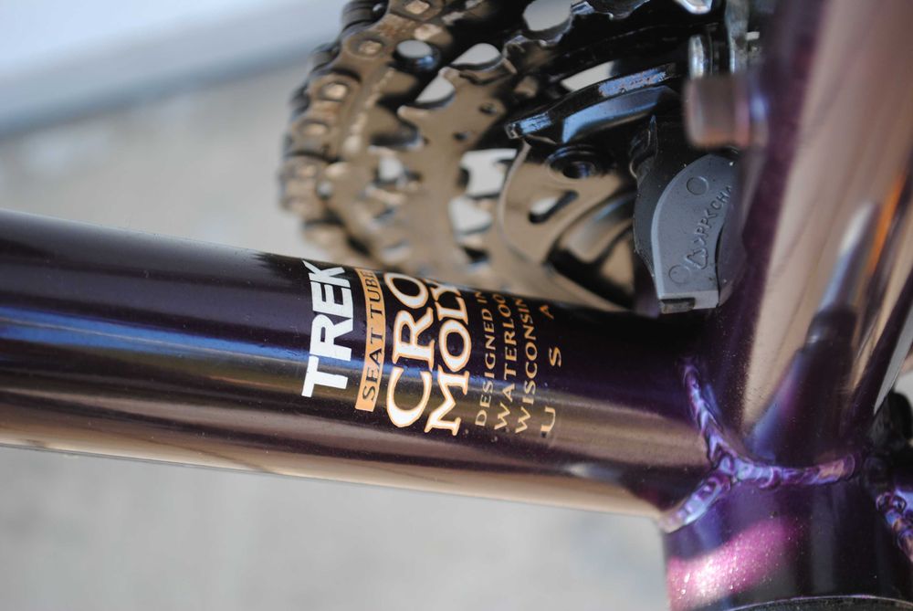 TREK 800   mountain trak  rower górski