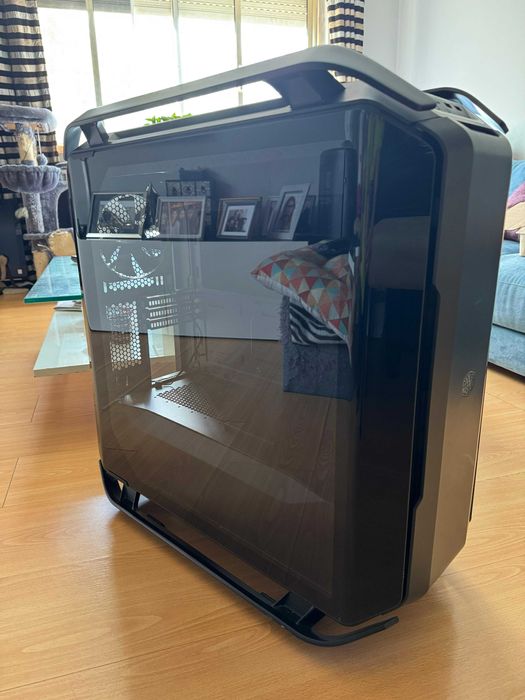 Cooler Master Cosmos C700P Full-Tower Case64585967049345120